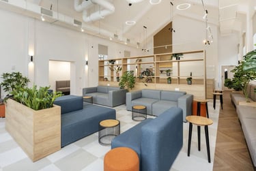 1 bed studio, Oxford Place, Rusholme, Manchester, M145EE - Image 9